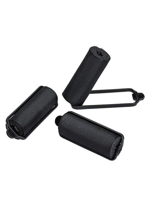 Satin Roller Curler, Medium Size Hair Accessories