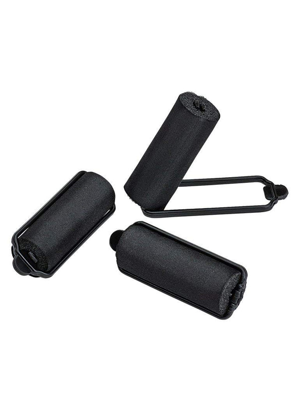 Satin Roller Curler, Medium Size Hair Accessories