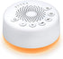 Sound Machine Easysleep - White Noise Machine with 25 Soothing Sounds and Night Lights for Relaxation
