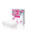 Rose Bulgarian Body Soap with Natural Oil Water - Moisturizing for Gentle Soft Skin, Cleansing and Nourishing