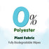 Mother Sparsh 15 Pack 8 Cotton Scented Water Plant Fabric, Biodegradable Wipe (Blue, Wipes)