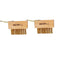 Moss Removal Deck Crevice Cleaning Tool, 2 Paver Brushes for Weeding, Wire Brush with Weed Hook, Patio Weed Remover