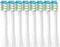 LKFHRGY 12 Pieces Toothbrush Heads SuitableCompatible for Apiyoo P7 Y8 SUP 12pcs P7/T9/T10