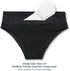 Nyssa Uterine On-The-Go Heat Presses - Instant Portable Menstrual Heat Patches for Natural Cramp Relief, 1x3-Pack