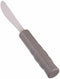 Sammons Preston Weighted Knife with Serrations, 8 oz. Additional Weight, 1" Diameter Handle, 4.5" Long