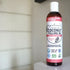Coconut Pulling Oil for Teeth and Gums Mouthwash, 100% Pure and Natural, Non-GMO, Refreshing Rose Clove