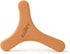 theramify Natural Wood Y-Shape Massage Tool, Ergonomic Gua Sha Board for Body, Wood