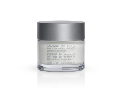 Principal Secret Reclaim with Argireline, Ultra Cultured Cream for Extreme Dry Skin, Hydrating Moisture, 1.41 Ounces