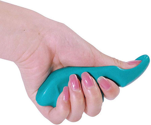 Onwon Thumb Saver Massager Trigger Point Deep Tissue Massage Tool - Pain Relief Back Massage Therapy for Sore Muscle