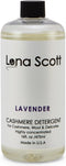 Cashmere, Wool & Delicates Shampoo Detergent, 475ml - Lavender