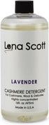 Cashmere, Wool & Delicates Shampoo Detergent, 475ml - Lavender