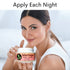 Moringa Anti Aging Cream with 13 Ayurvedic Herbs and Nutrient Rich Oils, 3.4 oz
