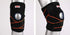 2020 Knee Sleeve, Compression Fit Support for Joint Pain and Arthritis Relief, One Size, Orange