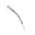 Soochat 10 Pcs Rhinestone Bobby Pins - Diamond Crystal Hair Clips for Women and Girls