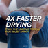 AleveX Pain Relieving Spray, Fast Acting & Fast Drying for Targeted Pain Relief, 3.2 oz Spray