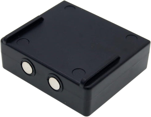 68300900 Battery Replacement for ABITRON KH68300990.A HETRONIC 68300600 68300900 2000mAh 3.6V
