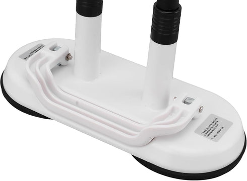HURRISE Dual-Head Muscle Relief Trigger Point Massager Stick - Perfect for Self-Massage