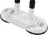 HURRISE Dual-Head Muscle Relief Trigger Point Massager Stick - Perfect for Self-Massage