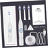 Set Electric Toothbrush for Kids - USB Rechargeable with Auto Timer