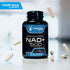 NAD Supplement 1500mg - Liposomal NAD+ with Resveratrol for Cellular Health, Stamina & Healthy Aging, USA Made