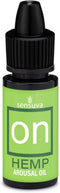 Sensuva On Arousal Oil (Hemp)