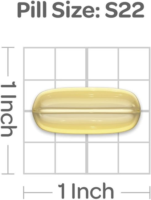 Evening Primrose Oil 1000 Mg with Gla, 120 Count by Puritans Pride