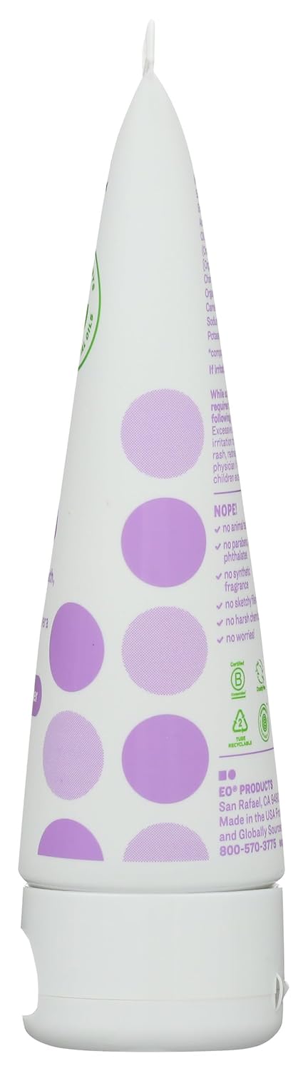 Everyone for Every Body 3-in-1 Soap Travel Size, Vanilla and Lavender, 2 Fl Oz