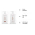 Native Shampoo and Conditioner Set | Sulfate Free, Paraben Free, with Naturally Derived Ingredients | 16.5 oz (Coconut