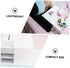 Ipetboom Grafting Table Makeup Organizer Stand - Lash Tool Display Stand for Eyelash Extension Organizer with Neck