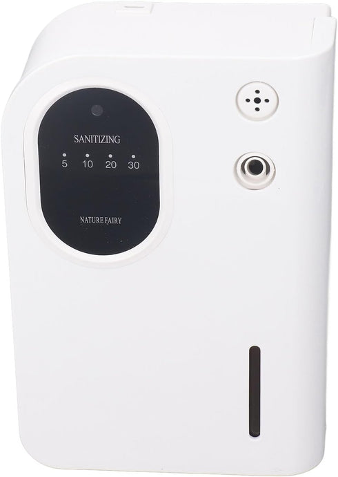 Srliya 160ML 100m Smart Scent Air Machine Essential Oil Diffuser Aromatherapy Diffuser Fragrance with Remote Control