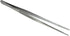 HTS 171T8 8" Stainless Steel Hobby Tweezers