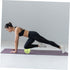 Mikinona Peanut Shape Massage Ball Fluorescent Mini Foam Roller for Deep Tissue Muscle Relief Back Shoulder Neck Waist