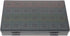 HEATSHAKING Large Capacity Weekly Pill Organizer with 28 Compartments, Portable Multi-Grid Medicine Dispenser