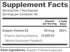 Organic Vegan Whole Food Vitamin D2, 2000 IU (50 mcg) (1)