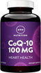 MRM - CoQ-10 100mg (PEL Delivery System) as Ubiquinone - 60 Softgels