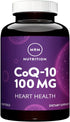 MRM - CoQ-10 100mg (PEL Delivery System) as Ubiquinone - 60 Softgels