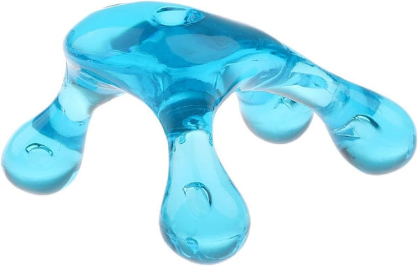 Luzhengyang Handheld Massager Knobs for Back Neck Scalp Full Body -Relieve Muscle Pain