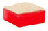 Primal Elements Watermelon Loofah Bar Soap, 5 Ounce