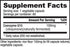 NutraBio CoQ10 Dietary Supplement, Healthy Heart Function & Cellular Energy Production, 100mg - 60 Capsules