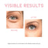 Caffeine Eye Cream Serum for Dark Circles and Puffiness, Eye Bag Treatment for Men & Women, Caffeine, Collagen, Vitamin