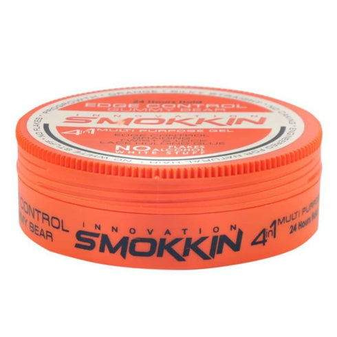 Long-Lasting Twist and Lock Hair Styling Gel - Gummy Bear Scent, 24-Hour Superior Hold, Nourishes and Repairs for All