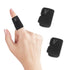 2PCS Finger Splints, Adjustable Compression Finger Support Wraps for Sport Basketball, Tennis, Volleyball