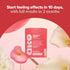 O Positiv URO Urinary Tract Health Supplement for Women, 60 Count, Vegan with Cranberry Extract, D-Mannose