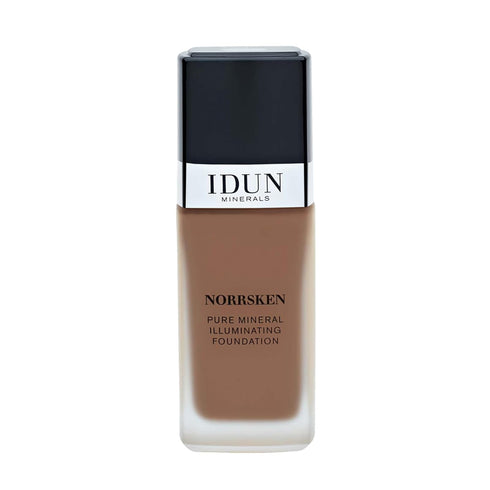 Liquid Norrsken Foundation - Silky Smooth Coverage, Luminous Finish for Dry Skin - 223 Ingeborg, 1.01 oz