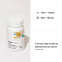THORNE Advanced DHA, 60 gelcaps, 650 mg DHA and 200 mg EPA, Supports Healthy Brain Aging