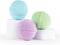 SpaRoom Soothe and Relax Handmade Natural Essential Oil Aromatherapy Bath Bombs, Set of 3, Lavender, Eucalyptus,