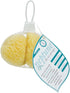 Sea Silk Sponge Kit, 2pc Hand Cut Medium, Approx. 2-3 inches, Ideal for Cosmetic Use and Facial Cleansing