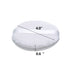Topwon 4 Inch Powder Puff, Washable Large Body Powder Puff, Soft & Furry - 10Pcs