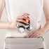 QHUDLV Mini Handheld Massager - Powerful Massage Vibrations for Muscle Relief & Relaxation, Portable Vibrating Body