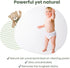 ECO Baby Laundry Detergent Sheets - 36pcs (1 pack) | Plant-based, Natural, Eco-Friendly, Hypoallergenic, Lavender Oil